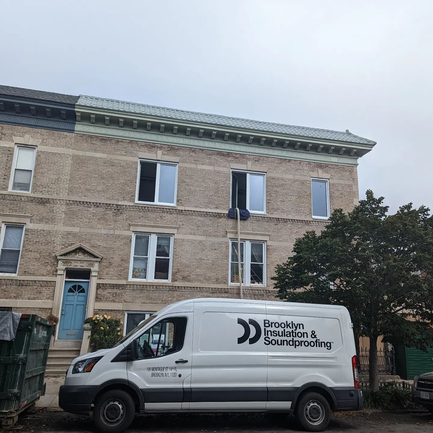 Another completed insulation protect on Prospect Ave. 

#cellulose 
#intello 
#insulationcontractors 
#insulation 
#brooklyn 
#newyorkcity 
#newyork 
#nyc