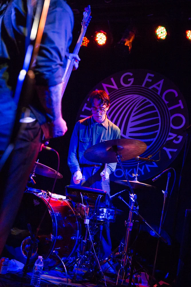 Skaters at Knitting Factory