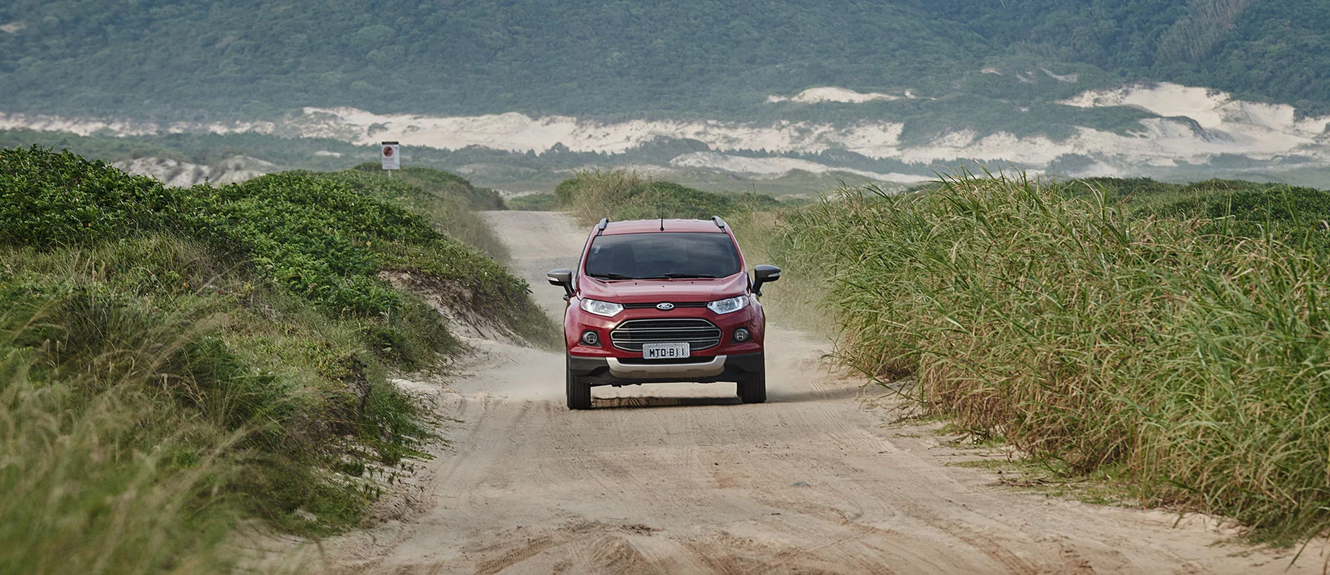 Ford // Drive your freedom