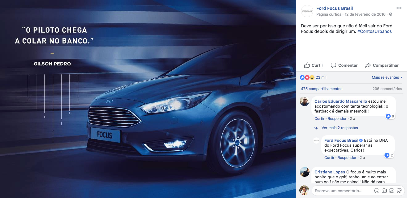 Text: “The pilot gets pasted in the seat."