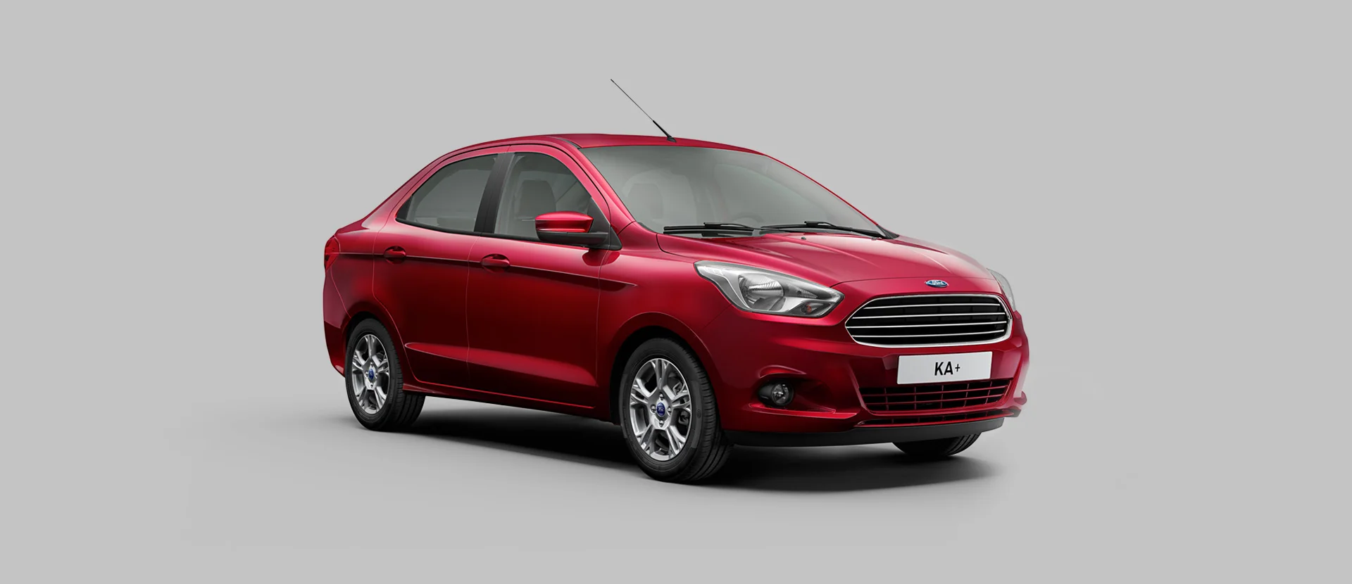 Ford // Ka Comparative