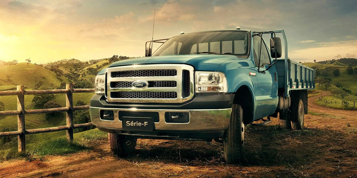 Ford // Serie F