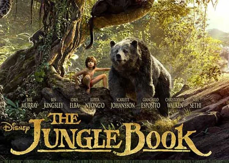 Episode 1 - The Jungle Book