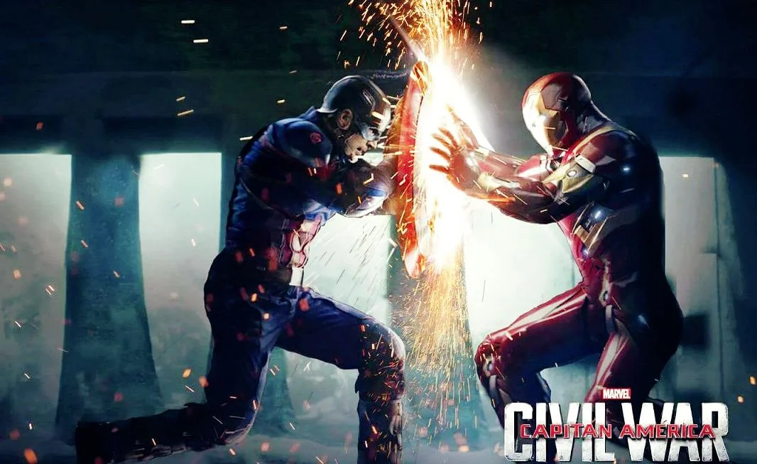 Episode 2 - Captain America: Civil War