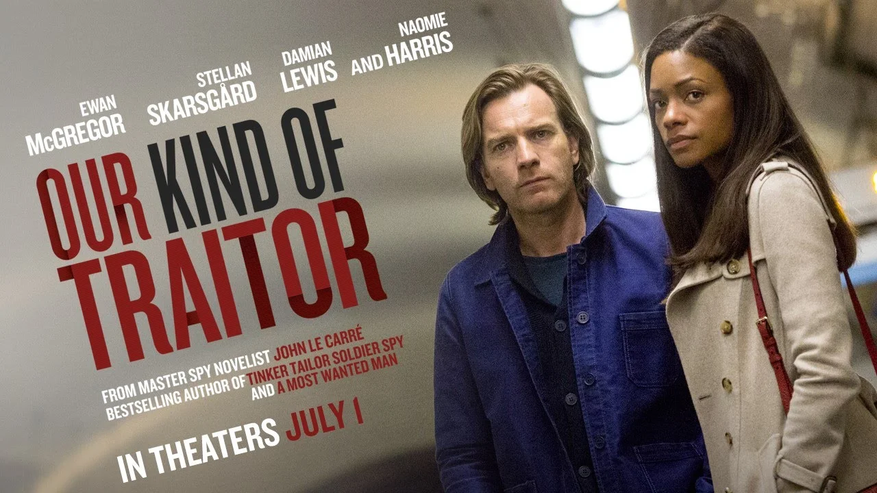 Episode 3 - Our Kind of Traitor