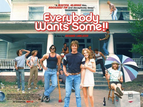 Episode 5 - Everybody Wants Some!!