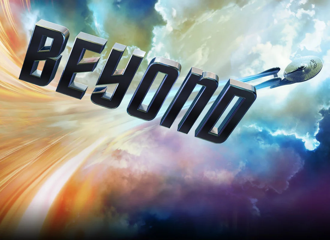 Episode 10 - Star Trek Beyond
