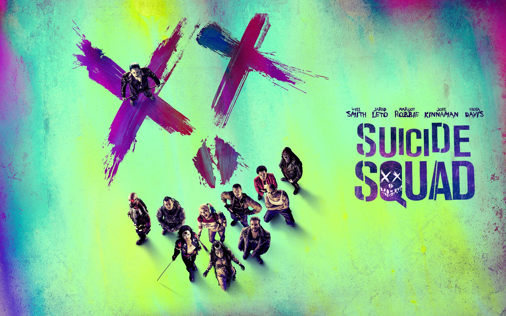 Episode 11 - Suicide Squad