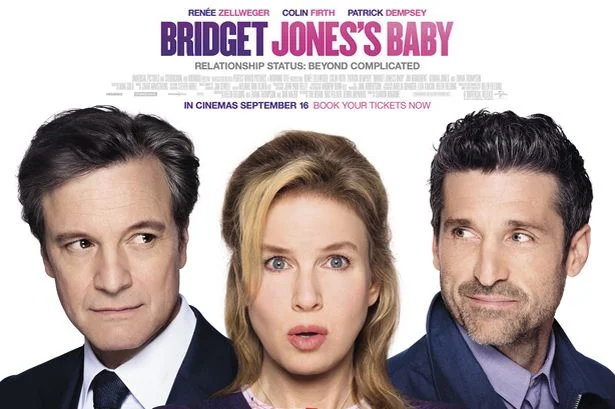 Episode 15 - Bridget Jones's Baby