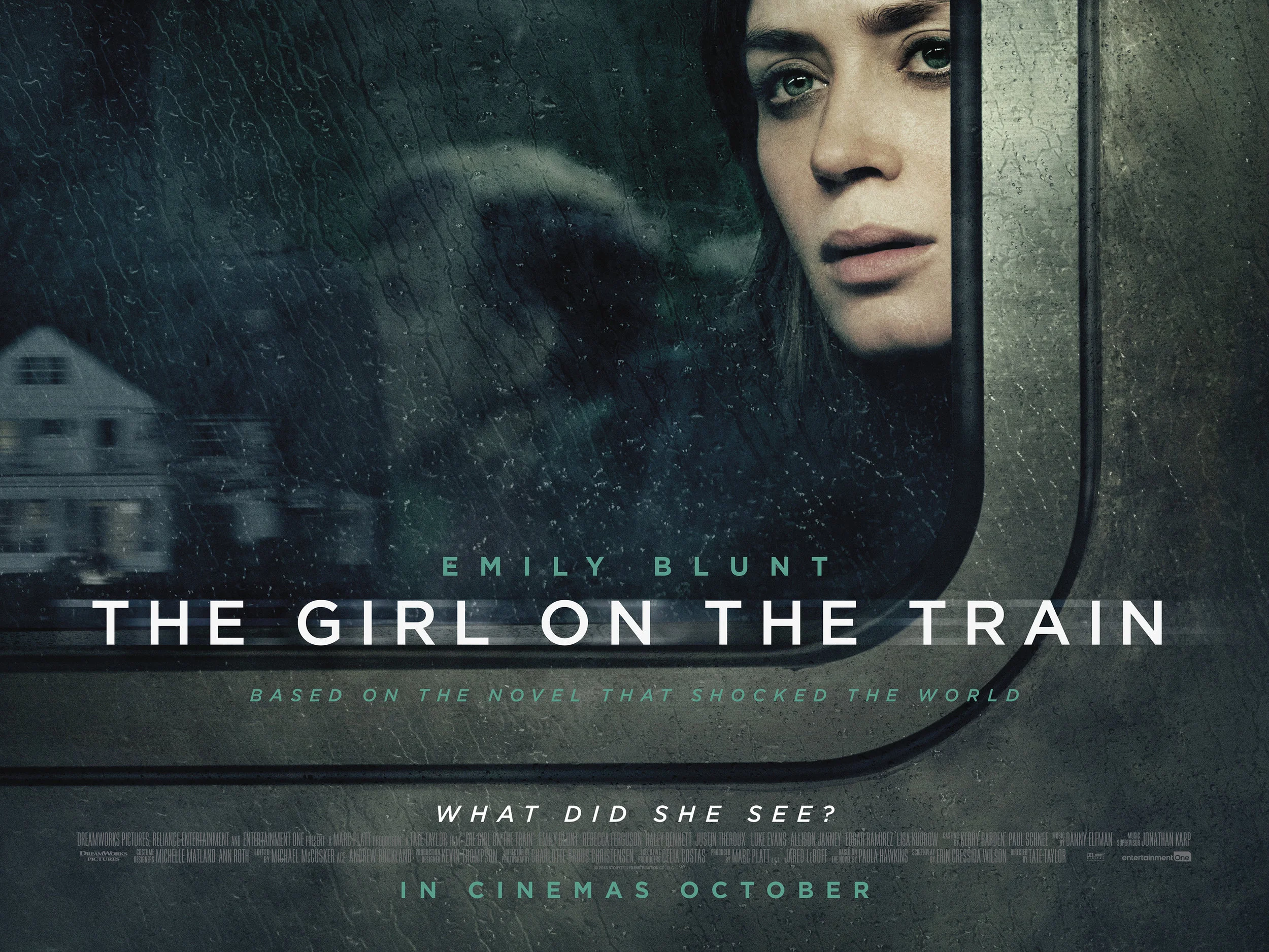 Episode 18 - The Girl on the Train