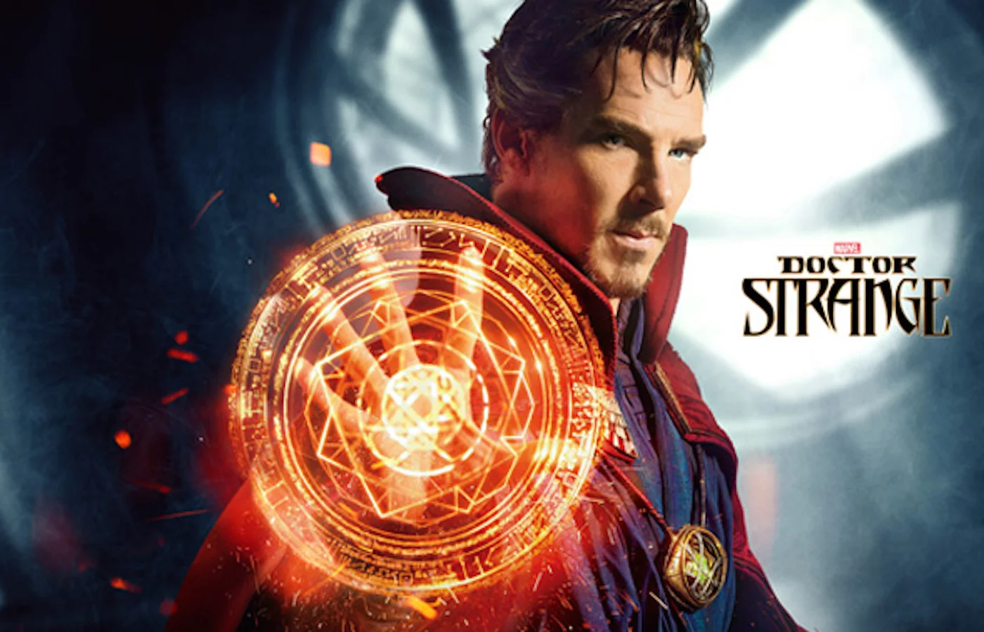 Episode 21 - Doctor Strange