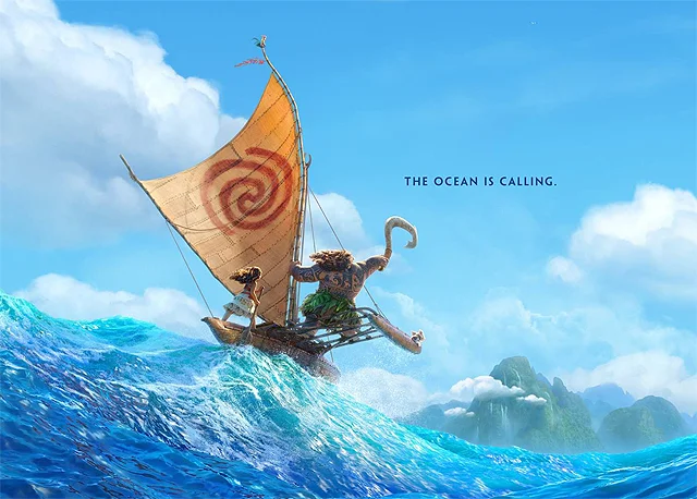 Episode 25 - Moana