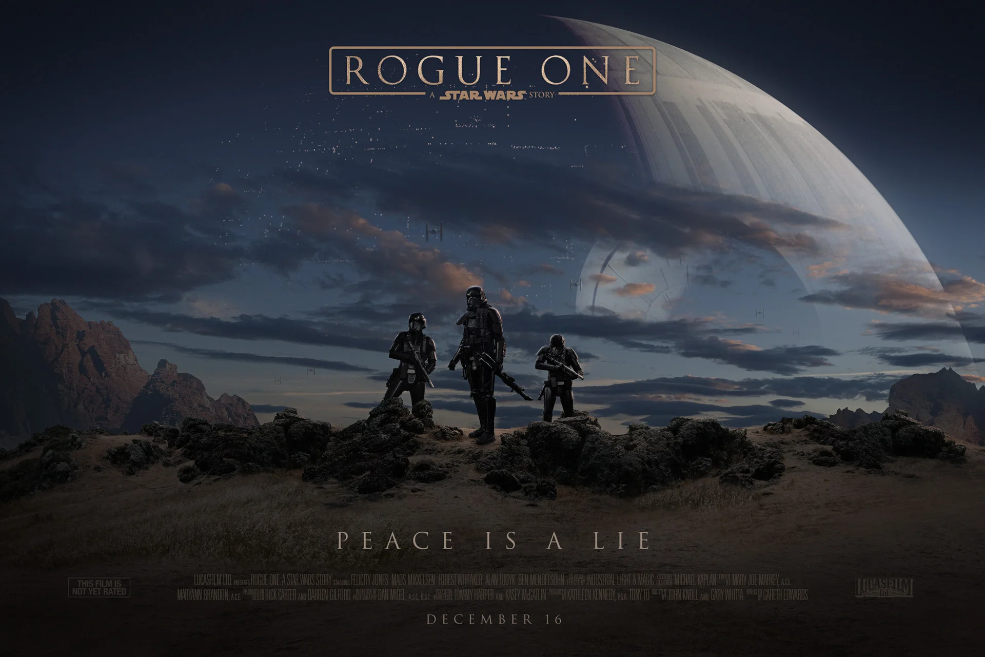 Episode 26 - Rogue One: A Star Wars Story