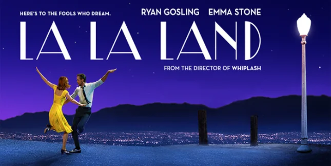 Episode 30 - La La Land