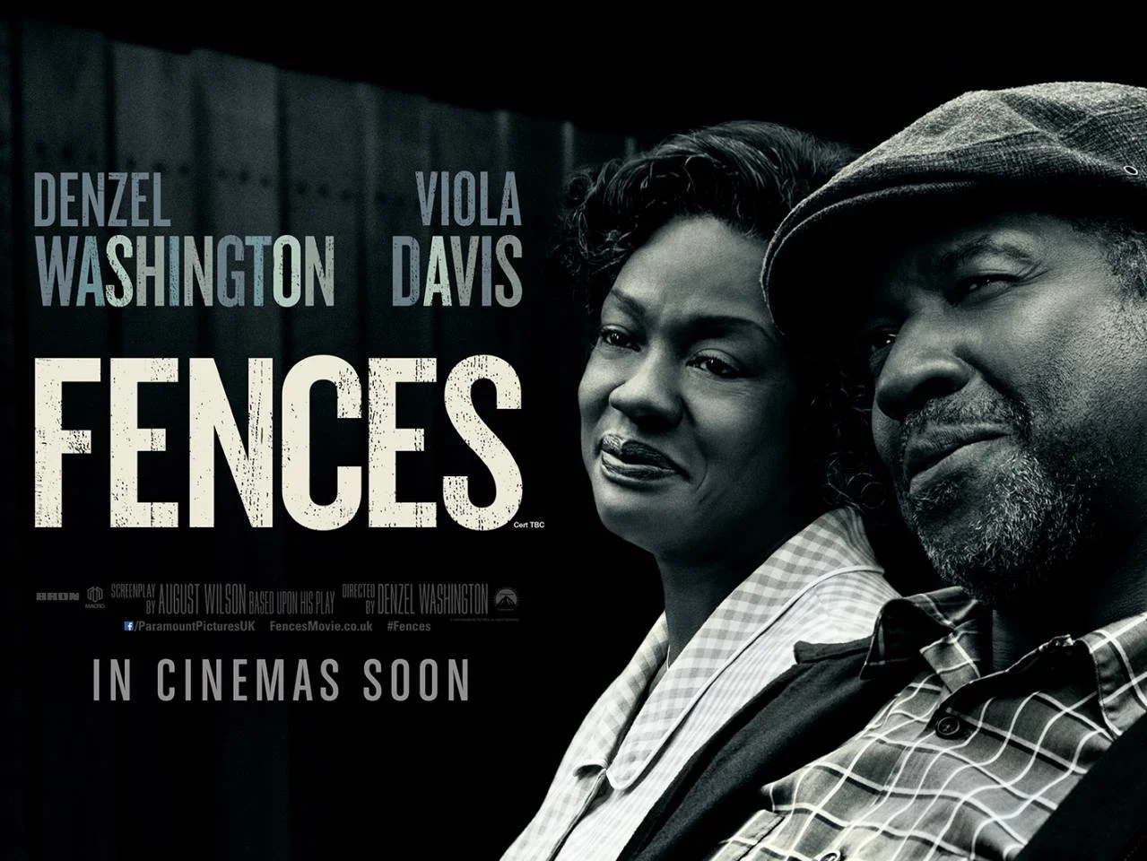 Episode 35 - Fences (w/ bonus Rogue One chat)