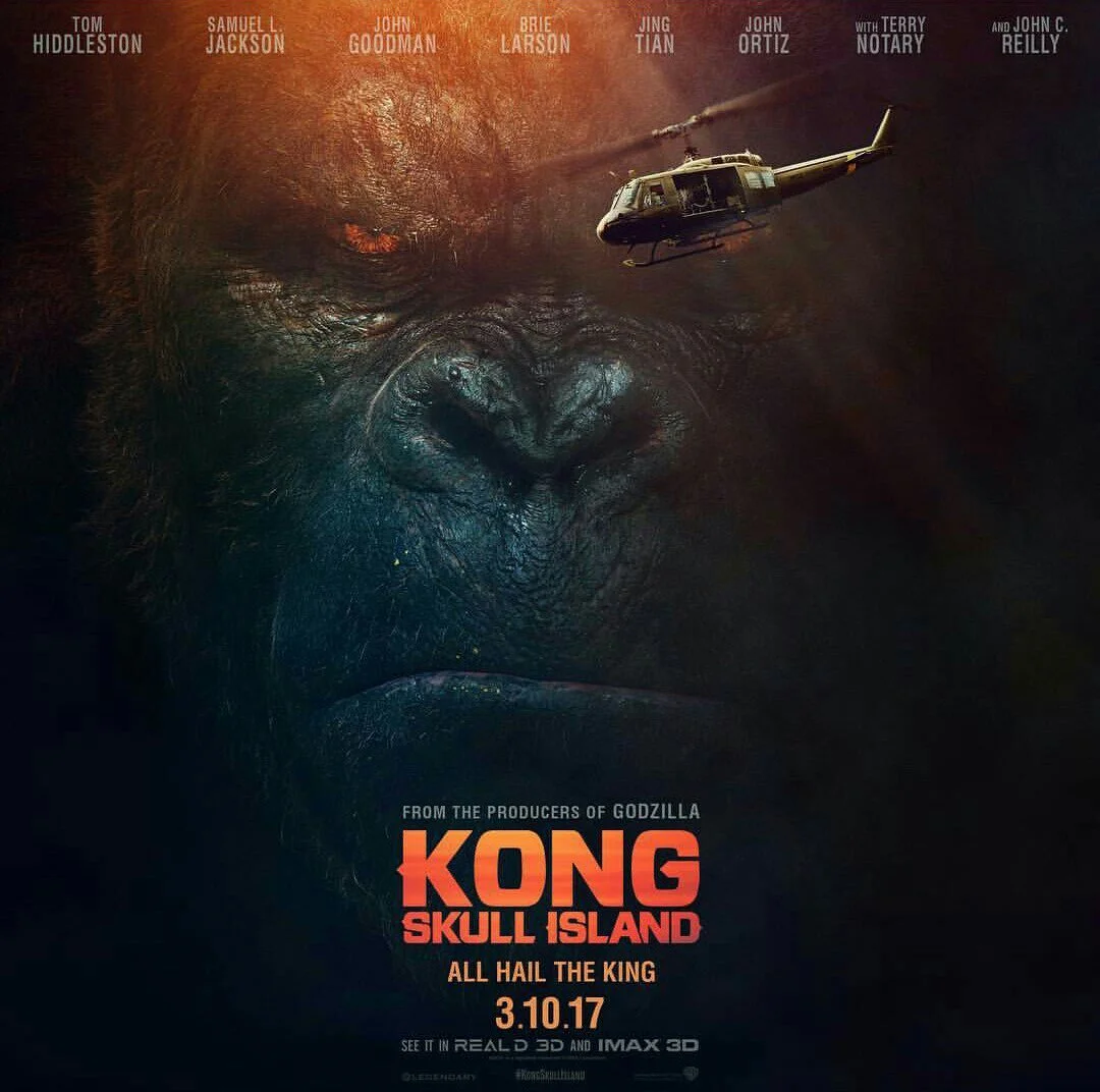 Episode 42 - Kong: Skull Island