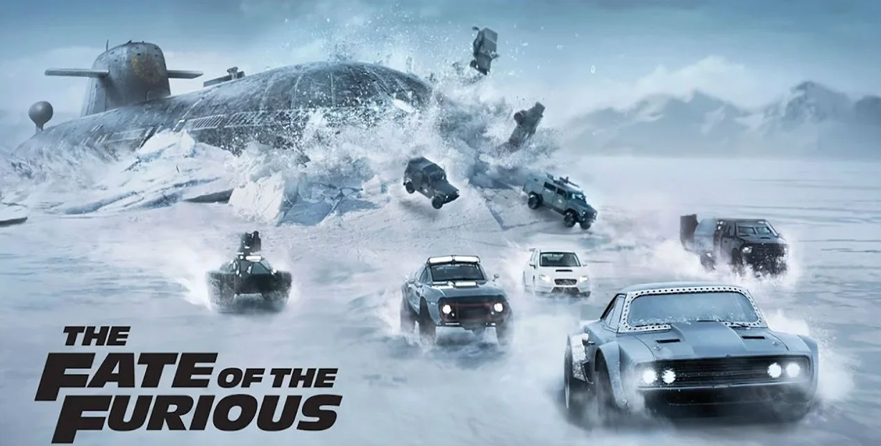 Episode 43 - Fast and Furious 8