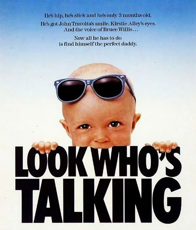 Episode 44 - The Cinemetre: Look Who's Talking (1989)