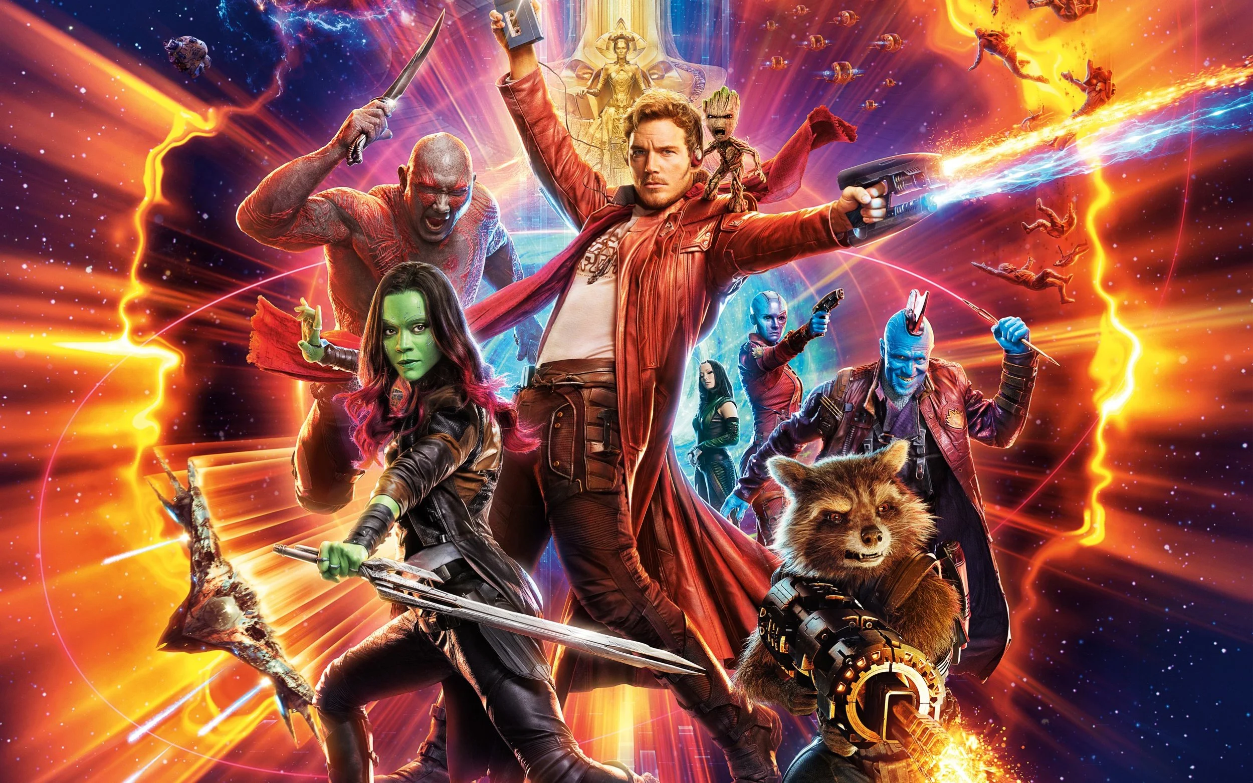 Episode 45 - Guardians of the Galaxy Vol. 2