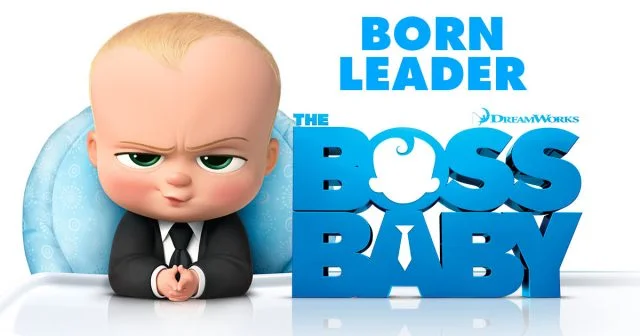 Episode 46 - The Boss Baby