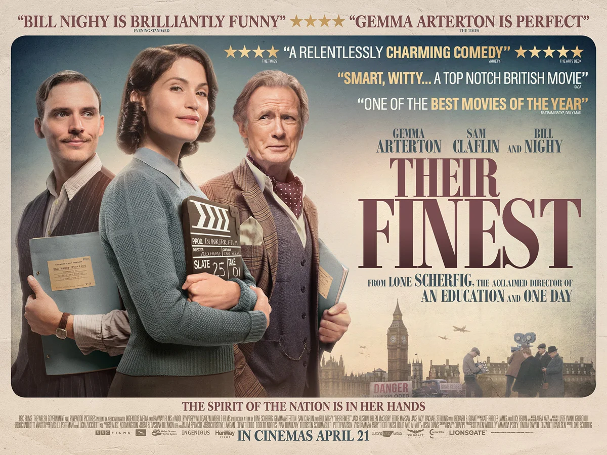 Episode 47 - Their Finest