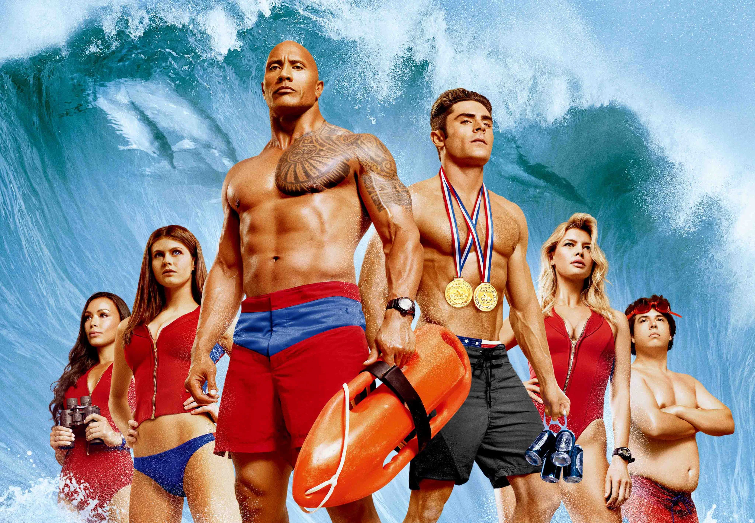 Episode 51 - Baywatch