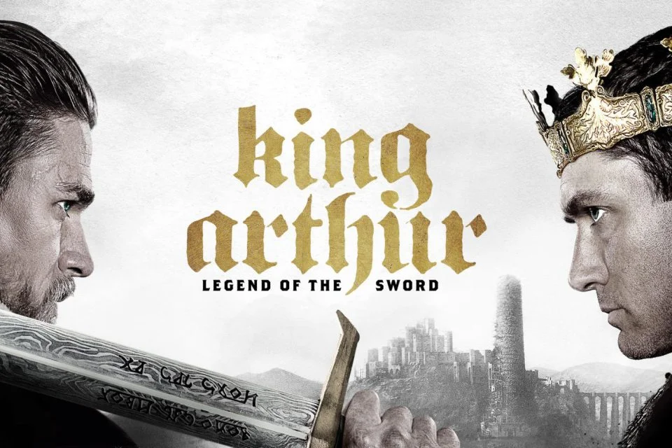 Episode 54 - King Arthur: Legend of the Sword