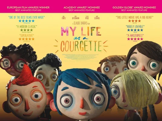 Episode 55 - My Life as a Courgette