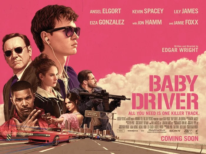 Episode 57 - Baby Driver