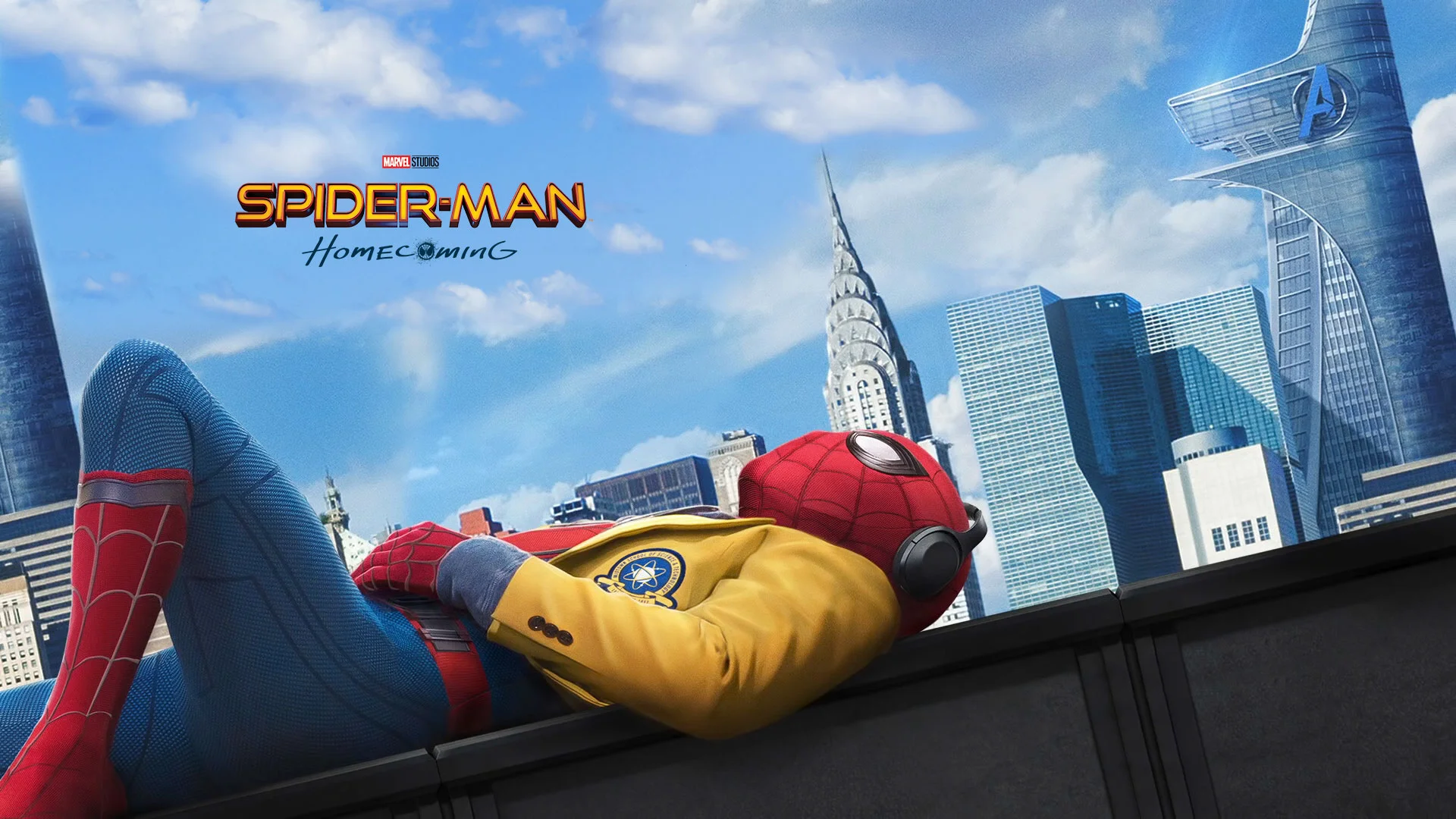 Episode 60 - Spiderman: Homecoming