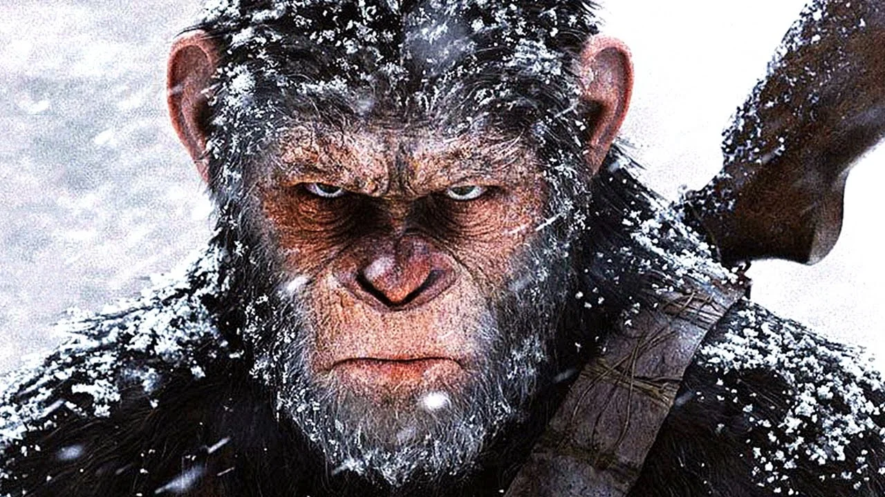 Episode 61 - War for the Planet of the Apes