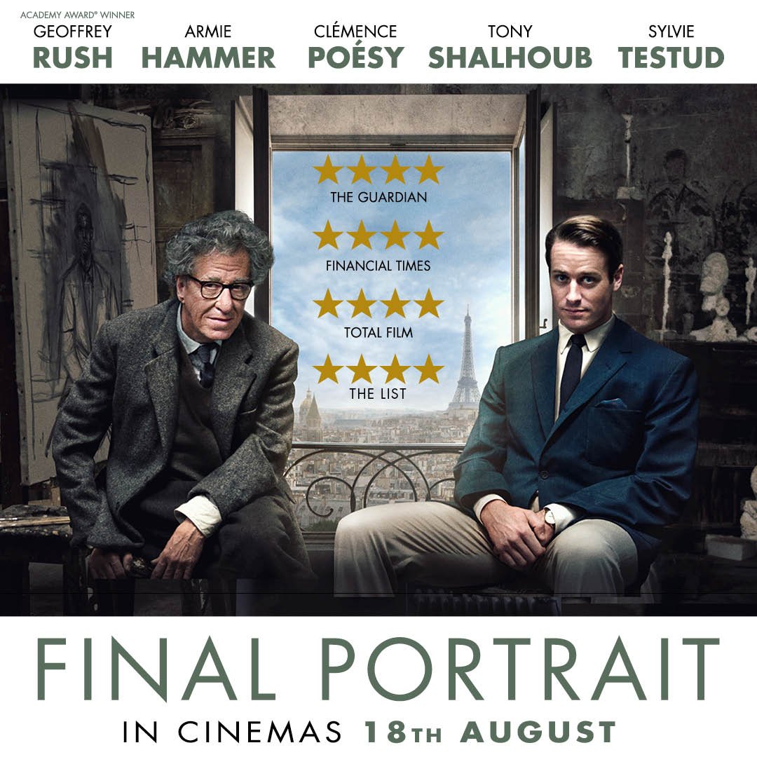 Episode 71 - Final Portrait