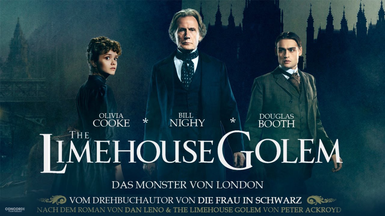 Episode 73 - The Limehouse Golem