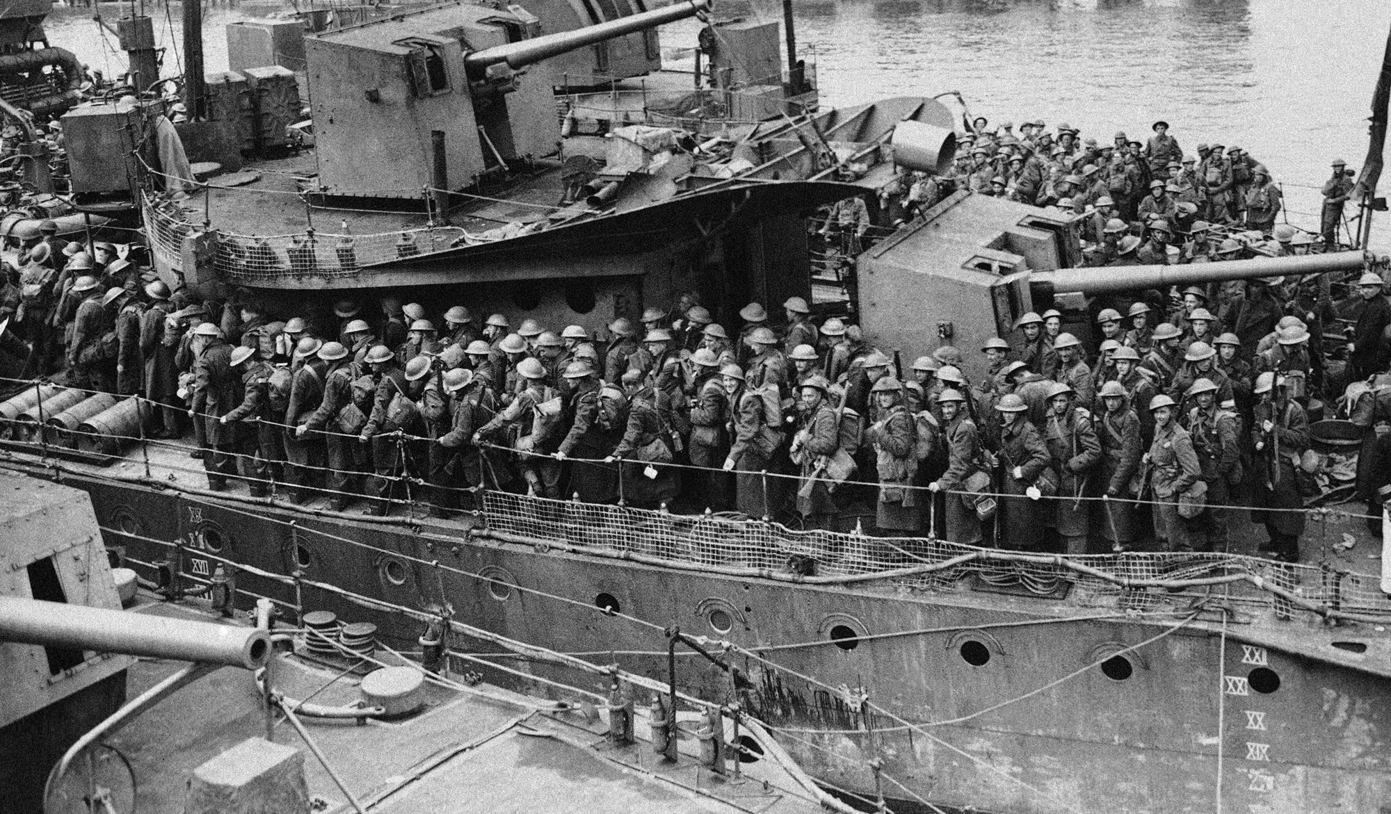BONUS: Cathy's Dad on Dunkirk