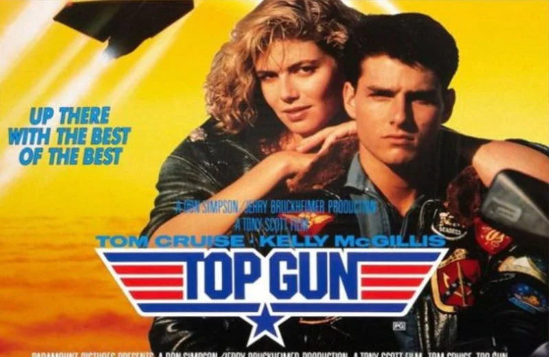Episode 76 - Top Gun (1986)