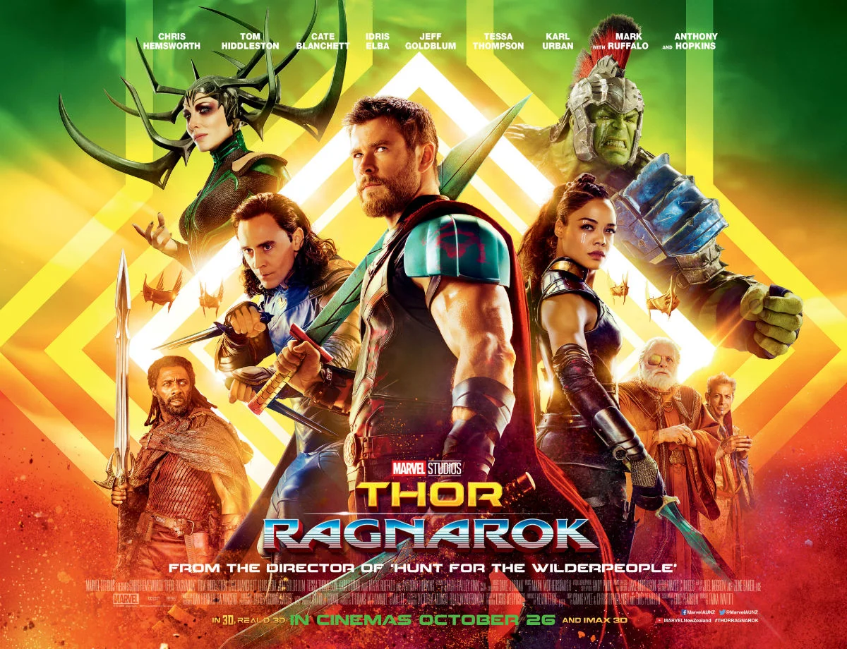Episode 80 - Thor: Ragnarok