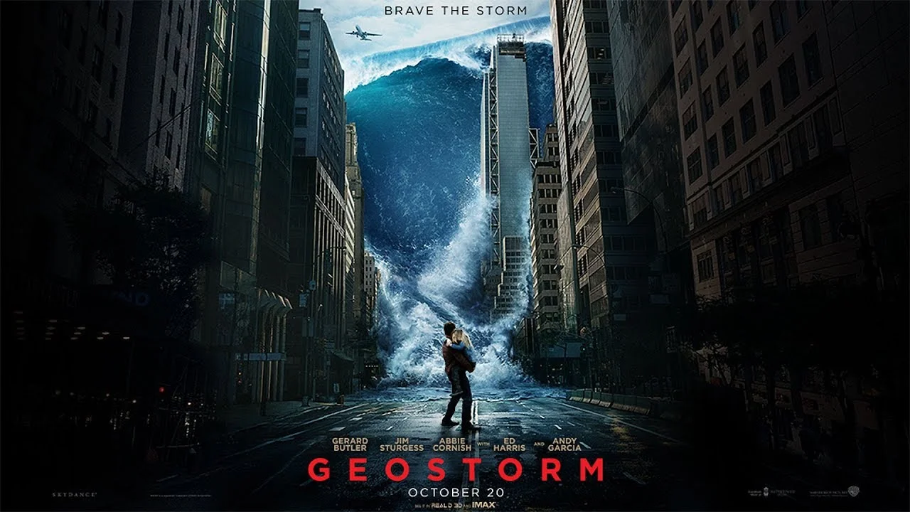 Episode 81 - Geostorm