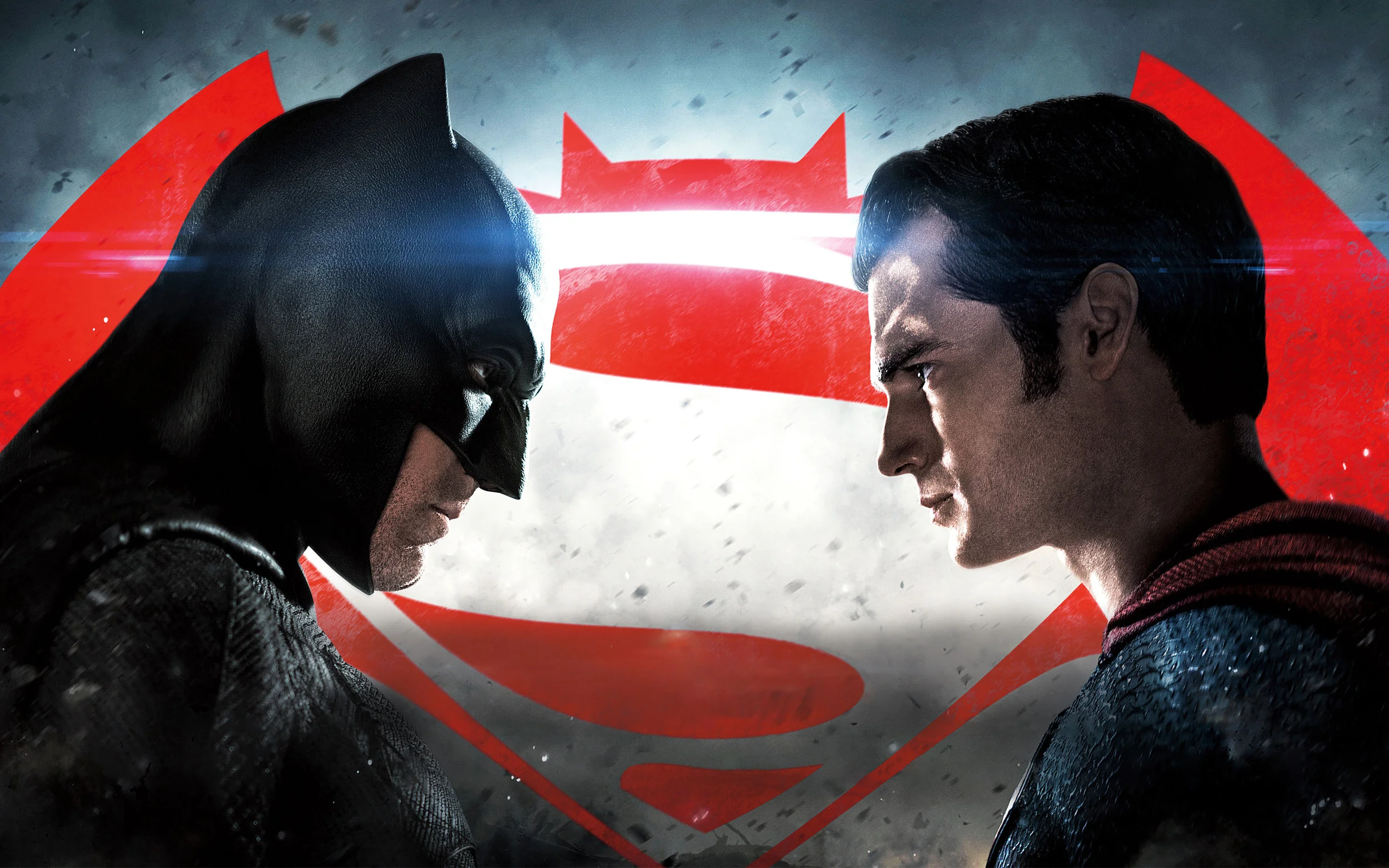 Episode 83 - Batman v Superman: Dawn of Justice