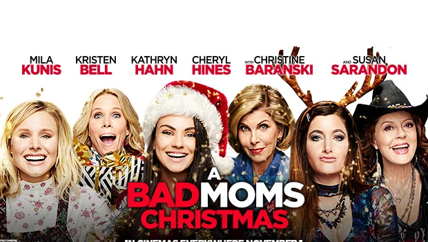 Episode 87 - A Bad Moms Christmas