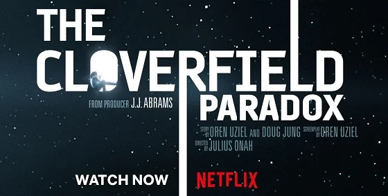 Episode 92 - The Cloverfield Paradox