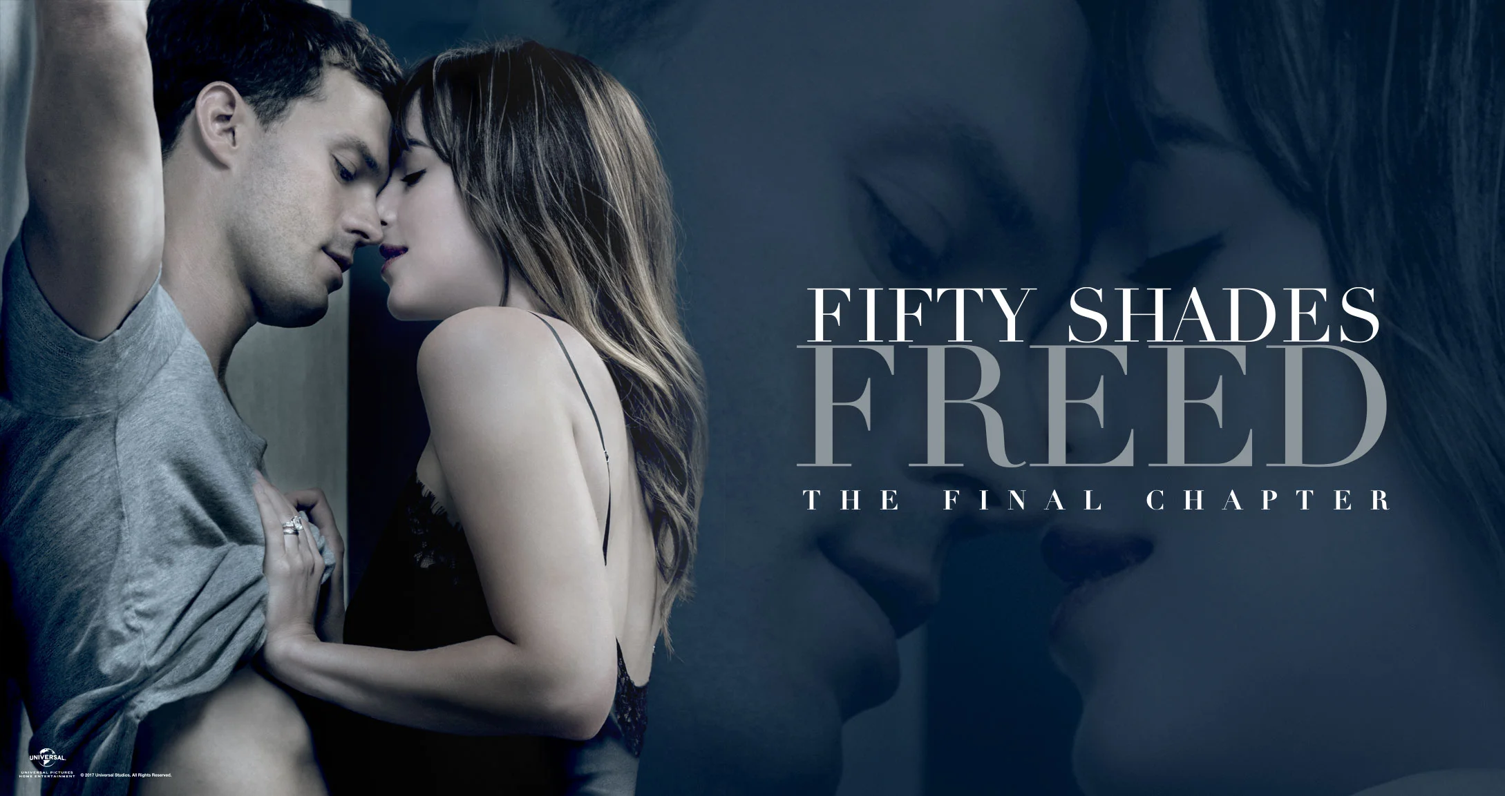 Episode 94 - All-Male Fifty Shades Freed