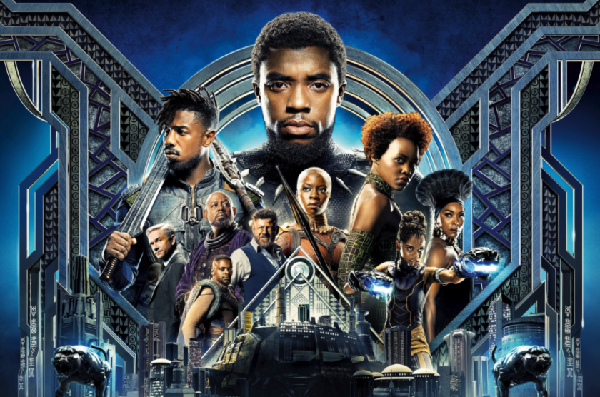 Episode 96 - Black Panther