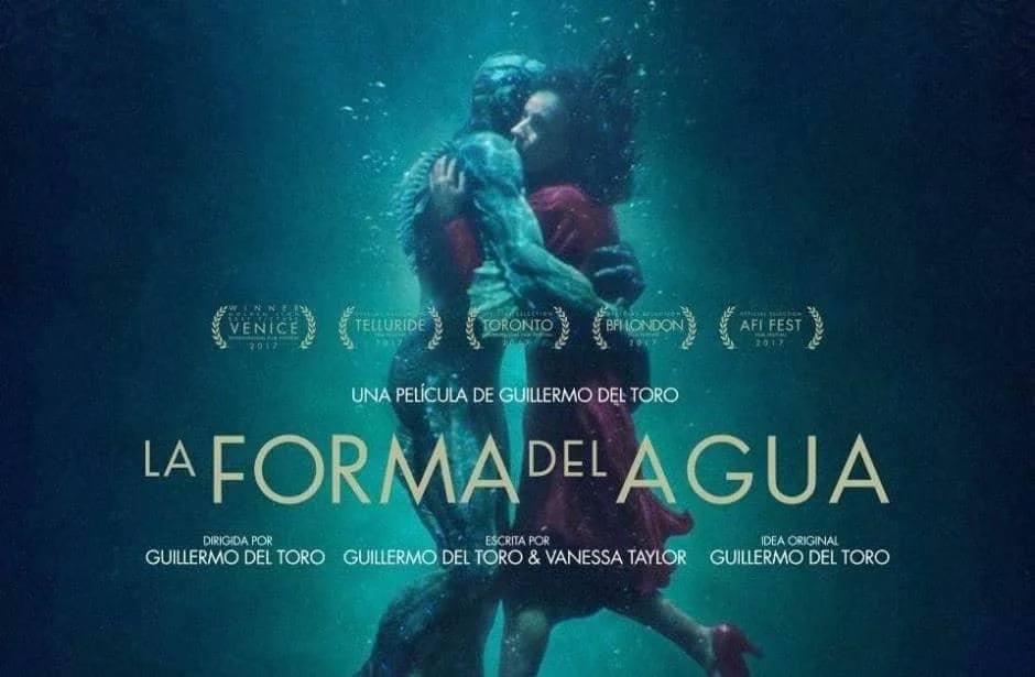 Episode 100 - La Forma del Agua (The Shape of Water)