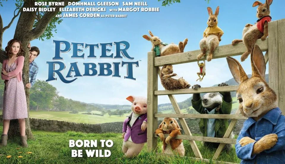 Episode 101 - Peter Rabbit