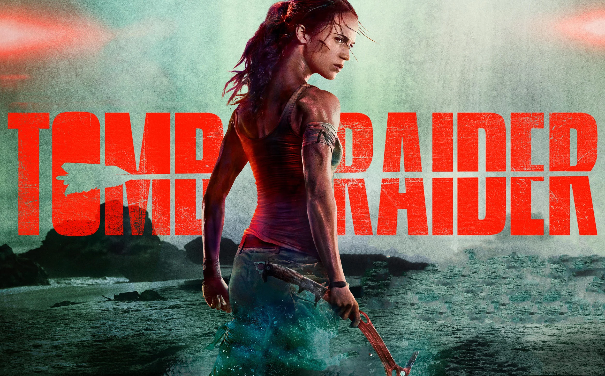 Episode 102 - Tomb Raider