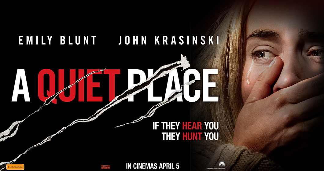 Episode 103 - A Quiet Place