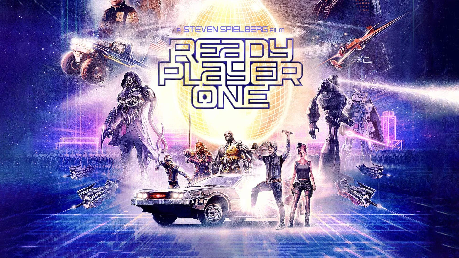 Episode 105 - Ready Player One