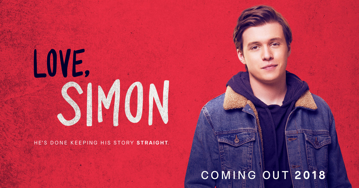 Episode 107 - Love, Simon