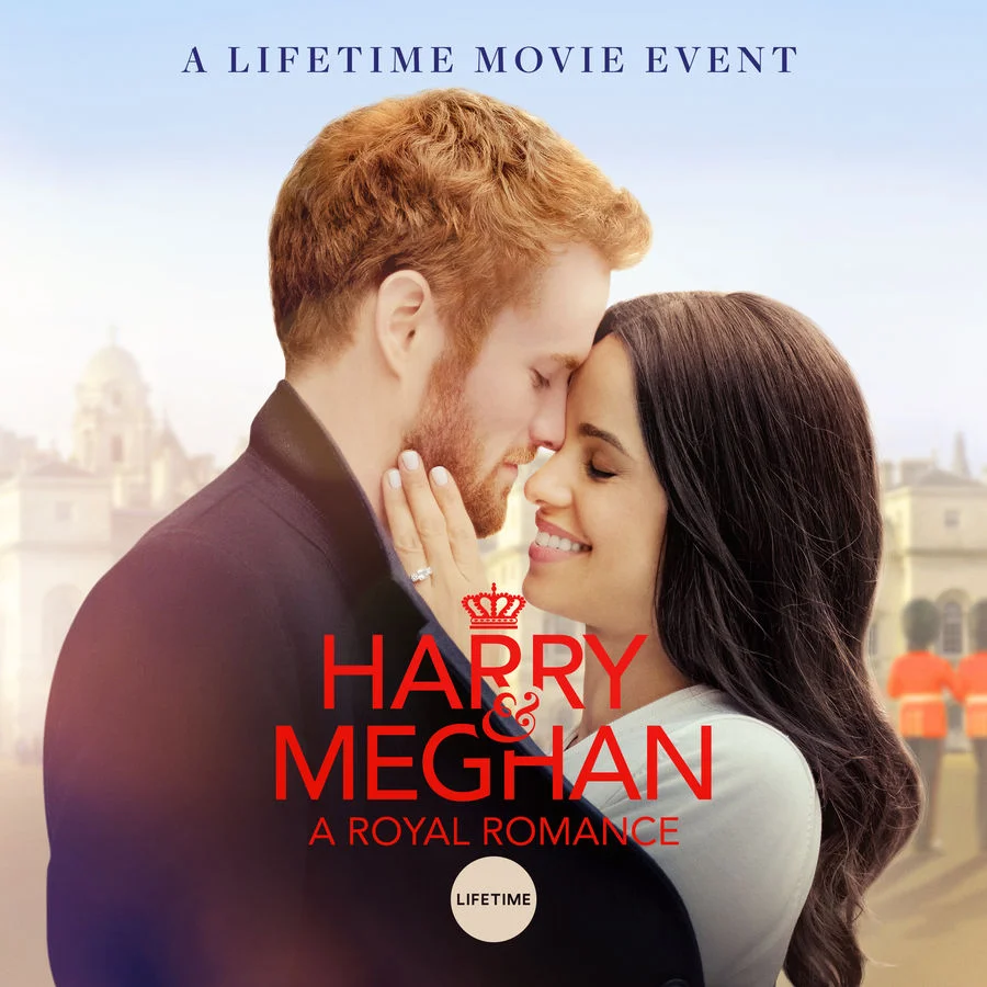 Episode 109 - Harry &amp; Meghan: A Royal Romance
