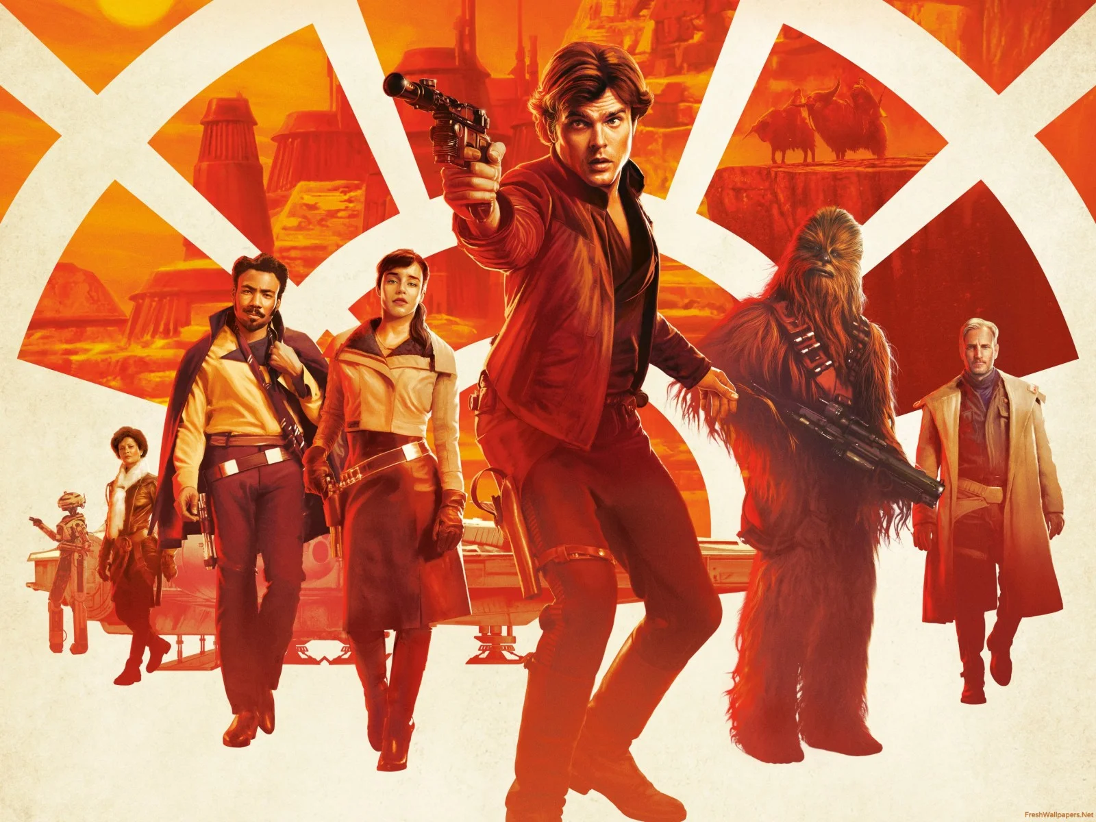 Episode 110 - Solo: A Star Wars Story
